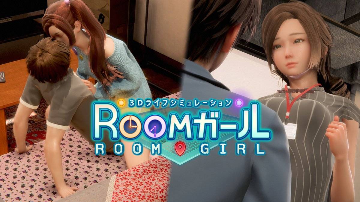 Room Girl [Illusion] Adult xxx Game Download