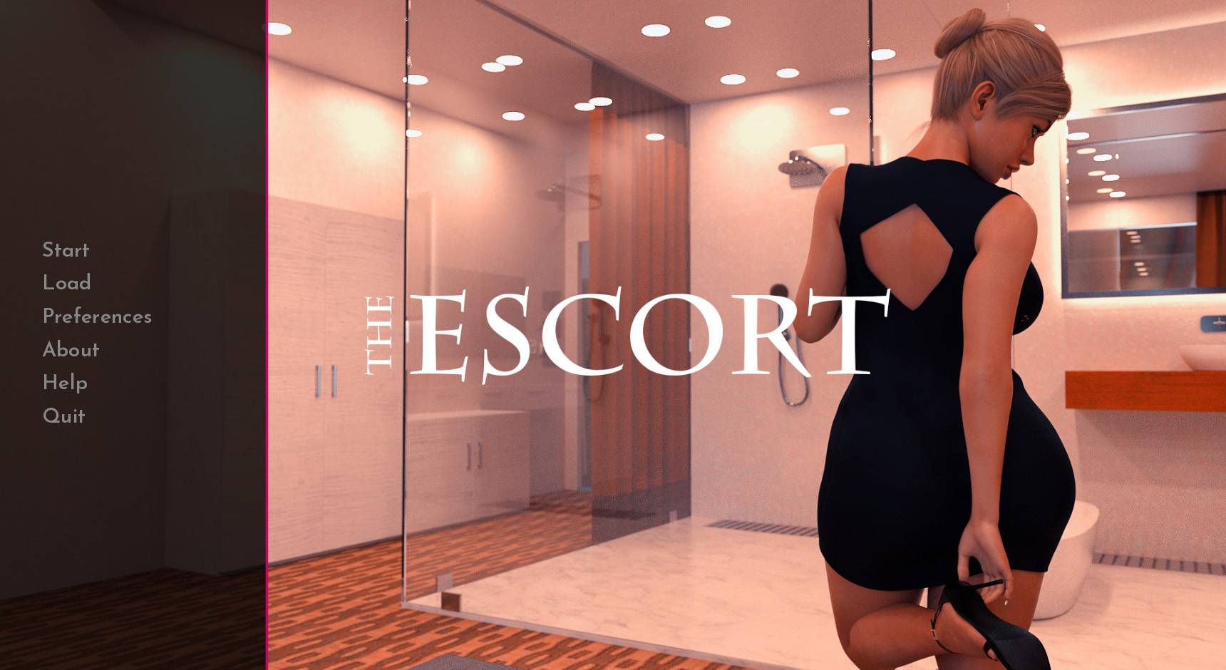 The Escort [DrFronkonstinMD] Adult xxx Game Download