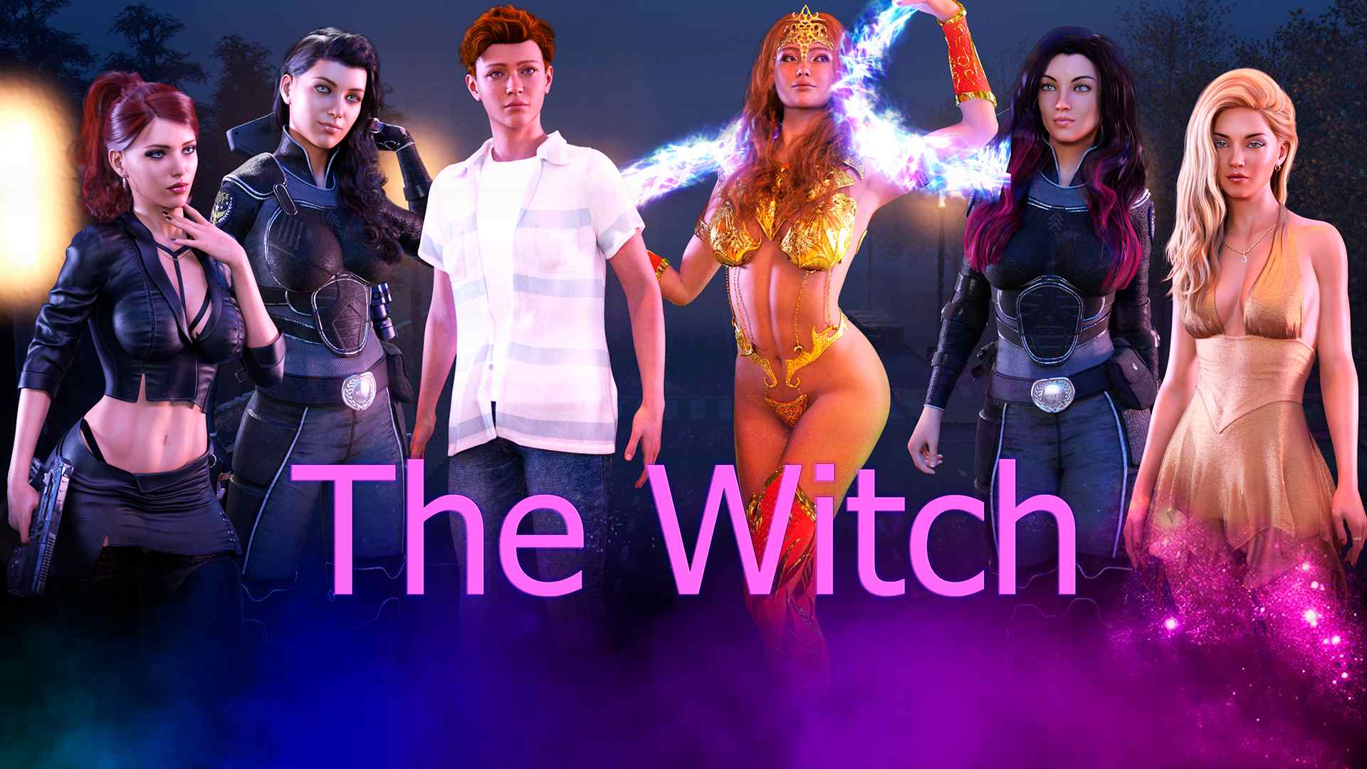 The Witch [Allion_Ell] Adult xxx Game Download
