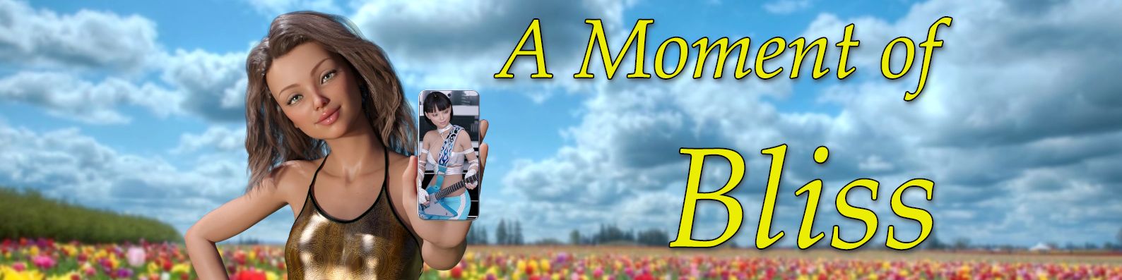 A Moment of Bliss [Lockheart] Adult xxx Game Download
