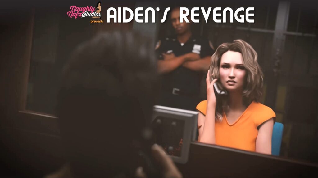 Aiden's Revenge [NaughtyNafZ Studios] Adult xxx Porn Game Download