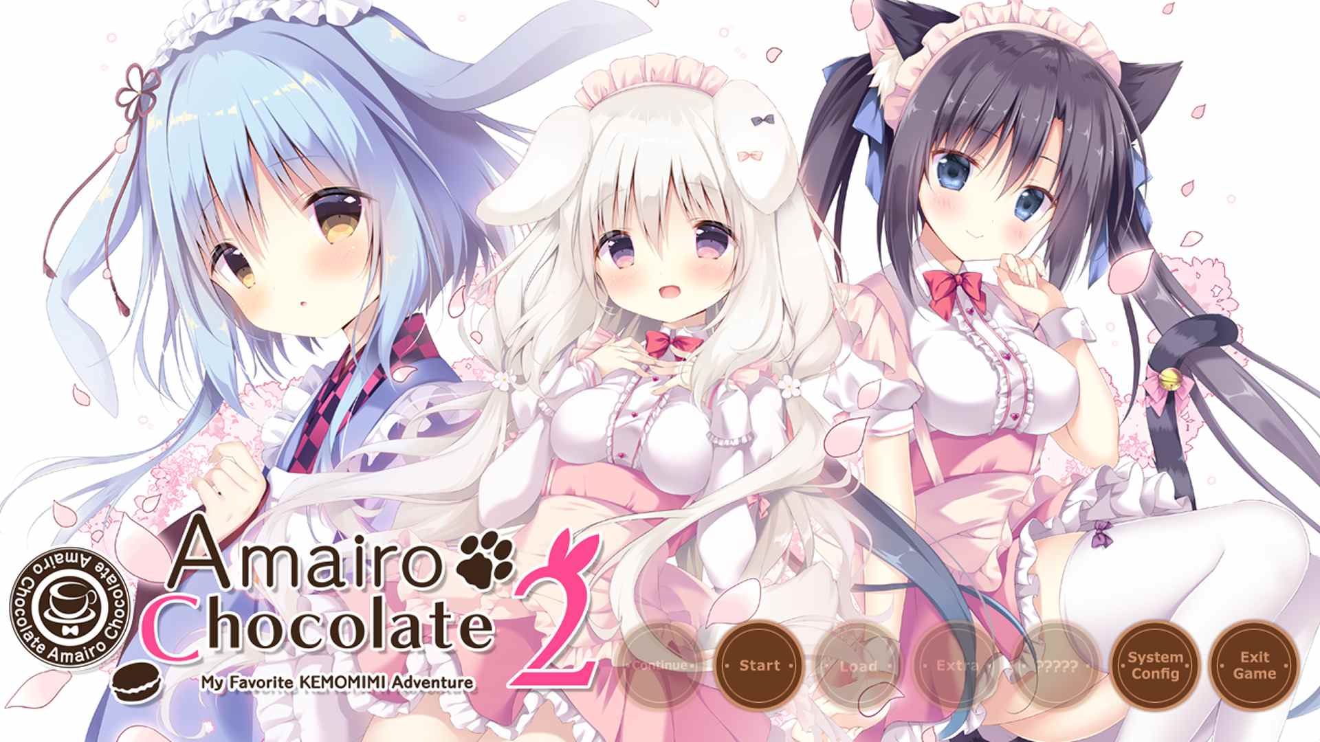 Amairo Chocolate 2 [Cabbage Soft] Adult xxx Game Download