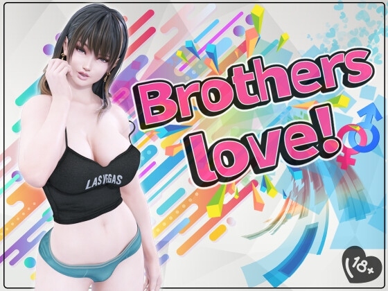Brothers Love [DanGames] Adult xxx Game Download