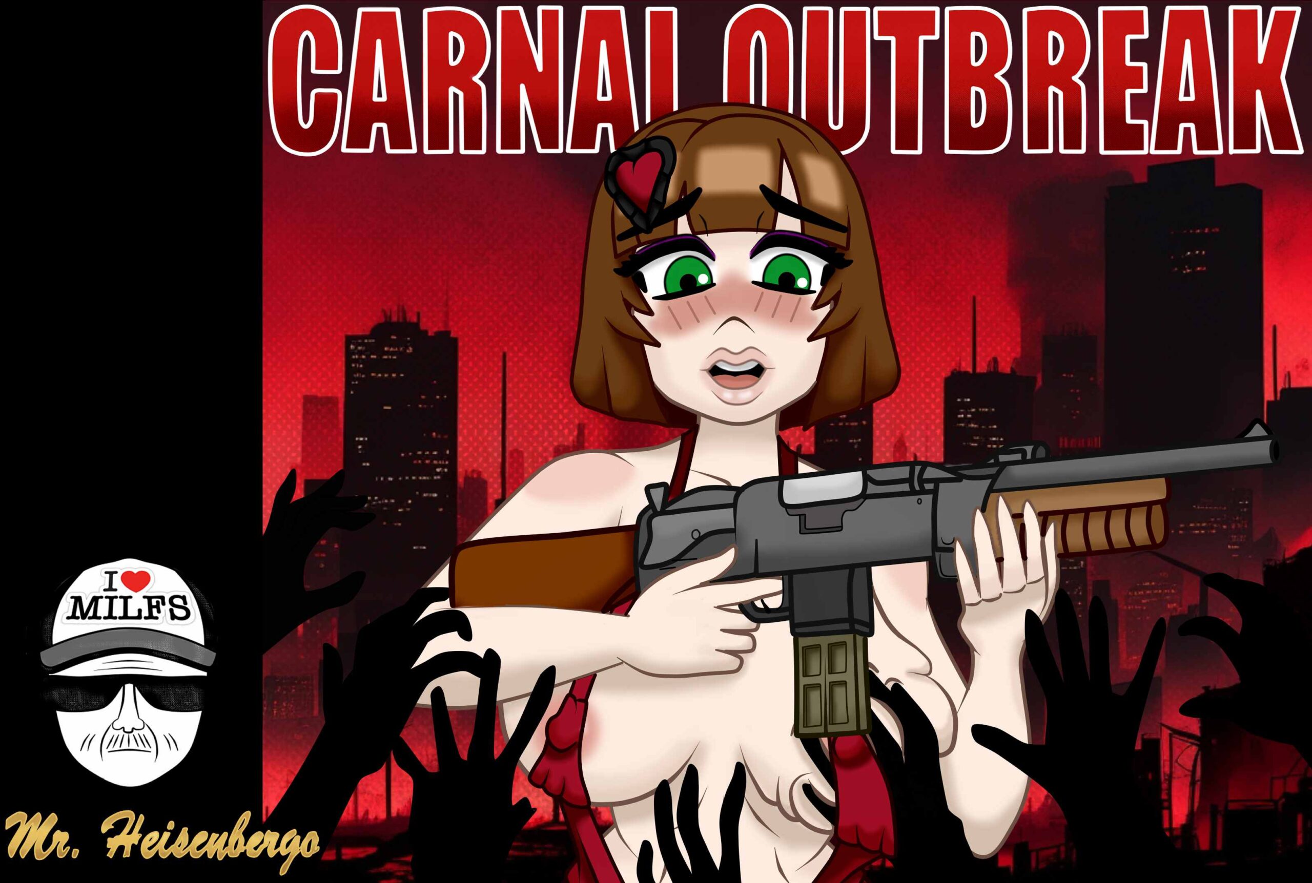 Carnal Outbreak [Mr. Heisenbergo] Adult xxx Game Download