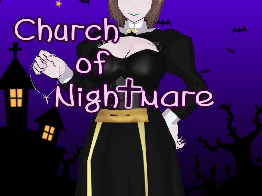 Church of Nightmare [Akuochichance] Adult xxx Game Download