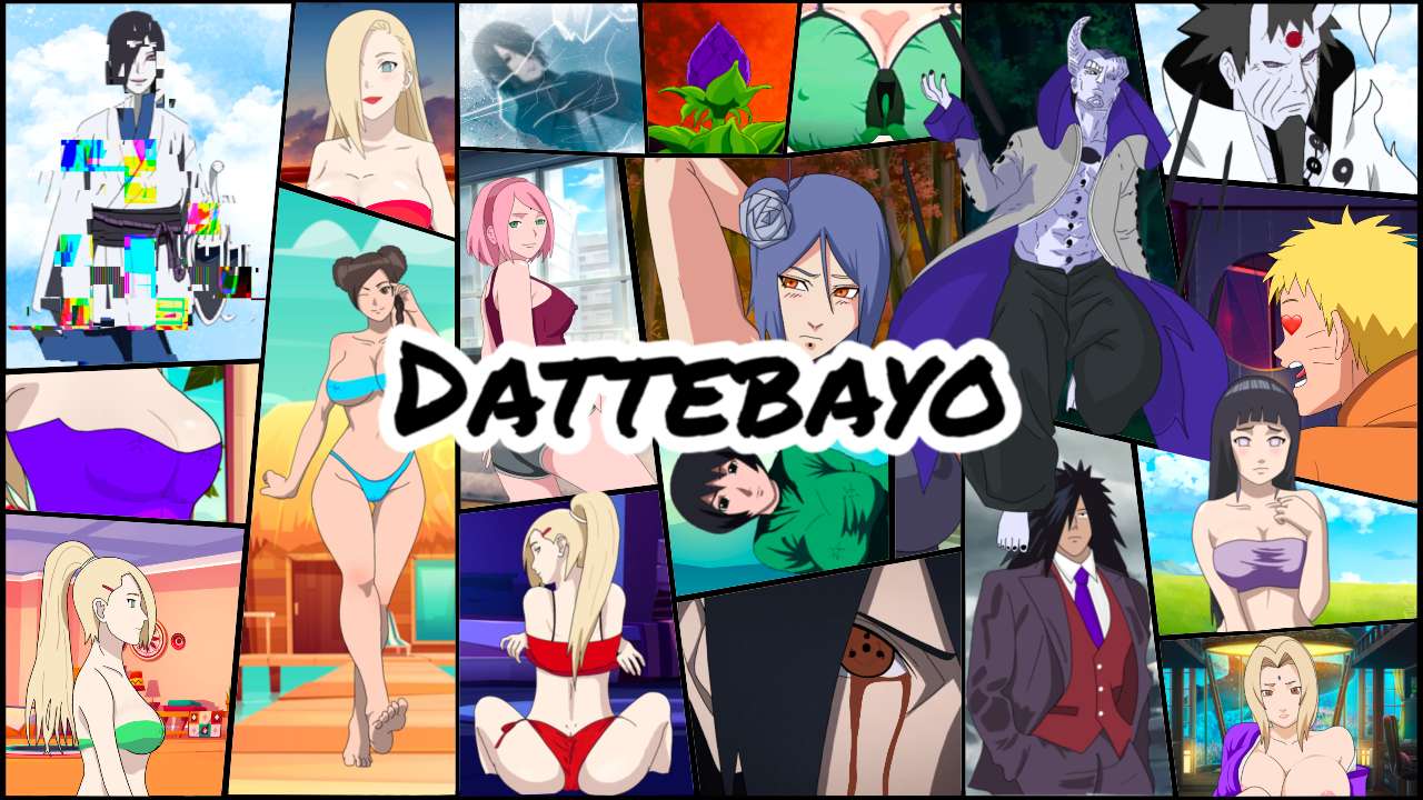 Dattebayo [Dattebayo The Game] Adult xxx Game Download