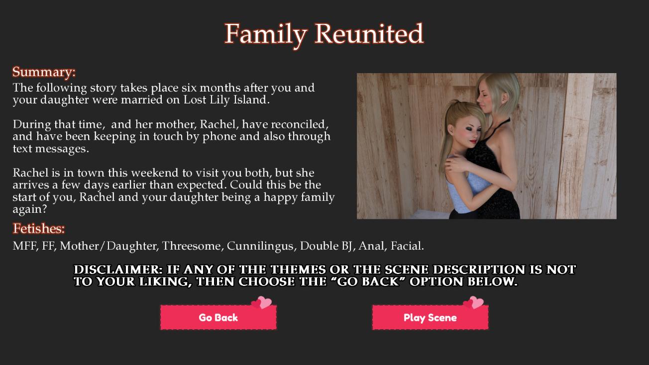 Family Reunited - DMD Fantasy Scene Collection [MrDots Games]