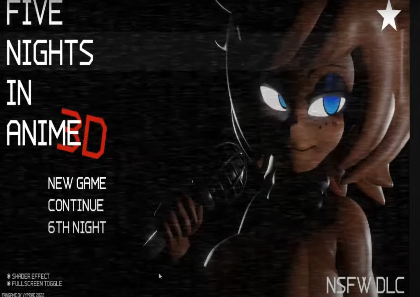 Five Nights in Anime 3D [Vyprae] Adult xxx Game Download