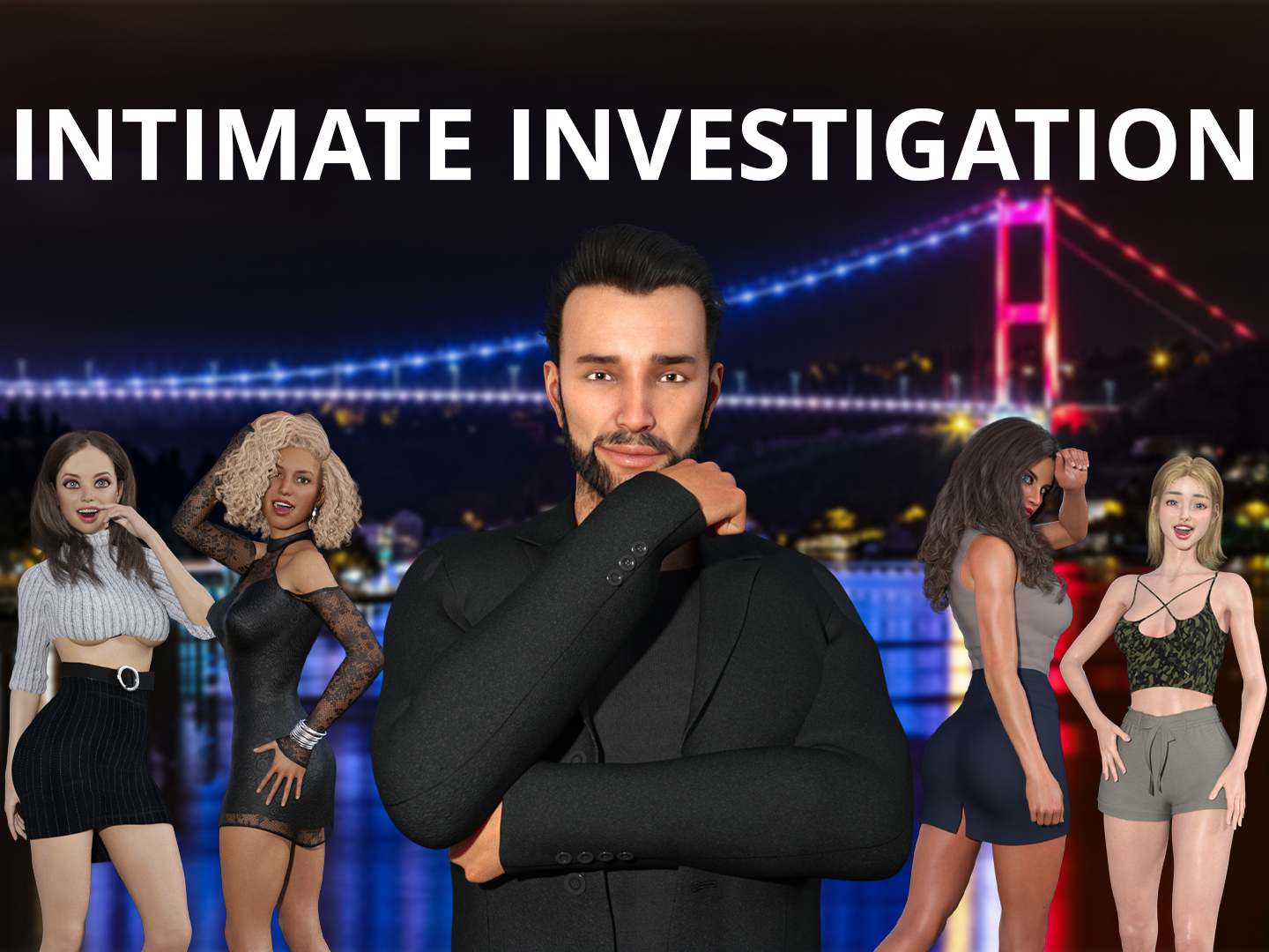 Intimate Investigations [KFNStudios] Adult xxx Game Download