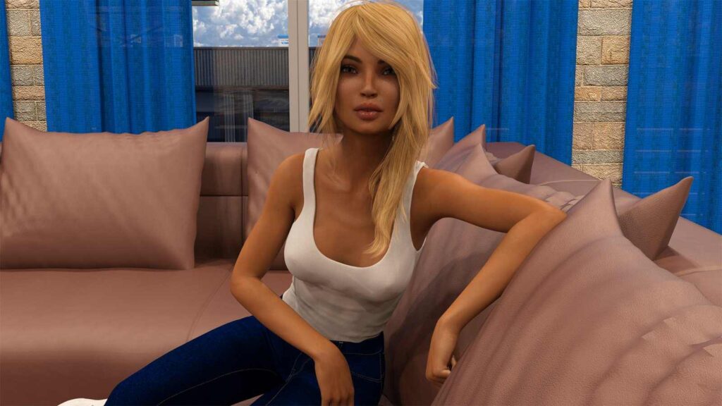 Life with Mary [LikesBlondes] Nude Game Download