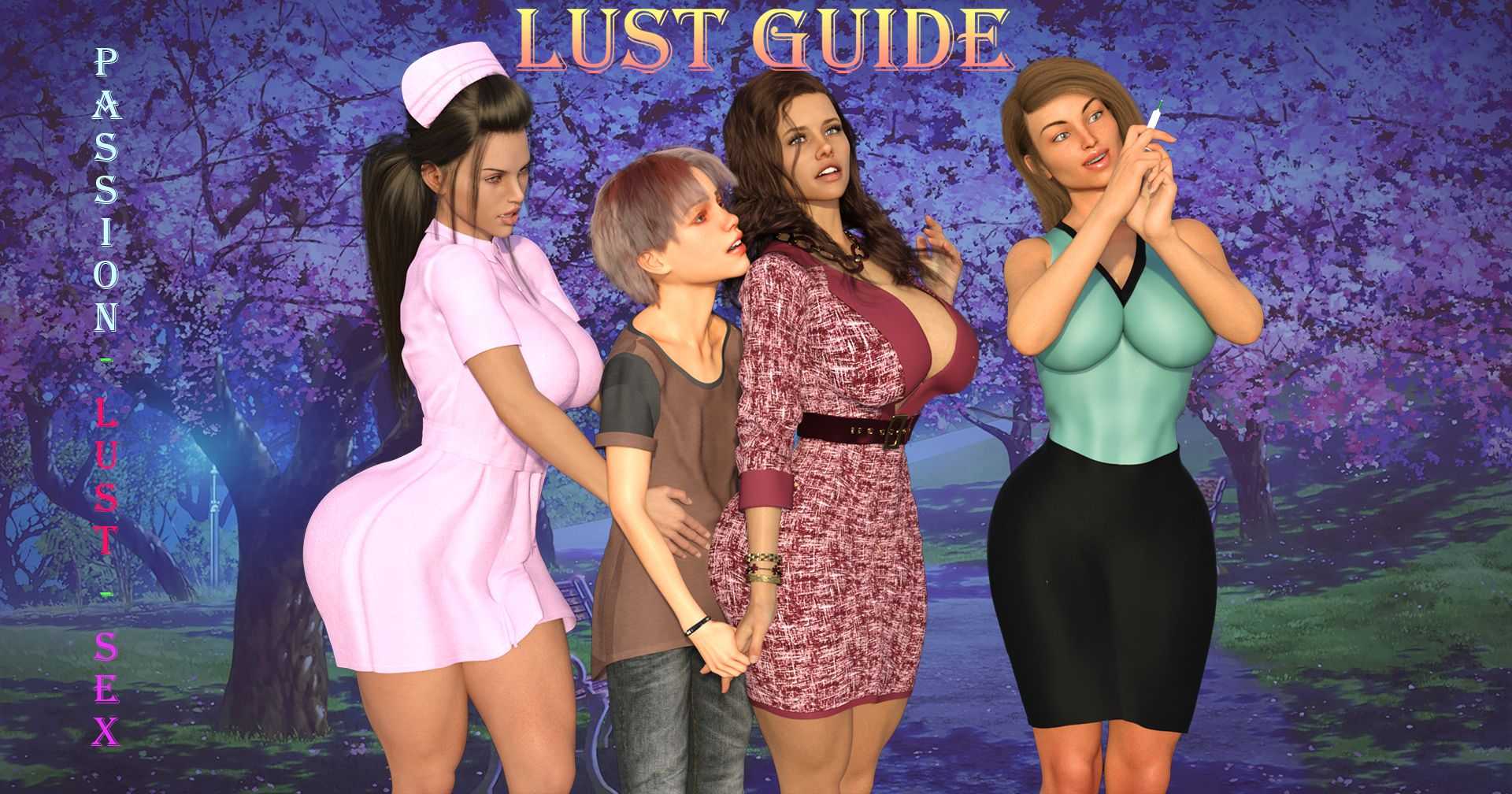 Lust Guide [Lust Sakura Games] Adult xxx Game Download