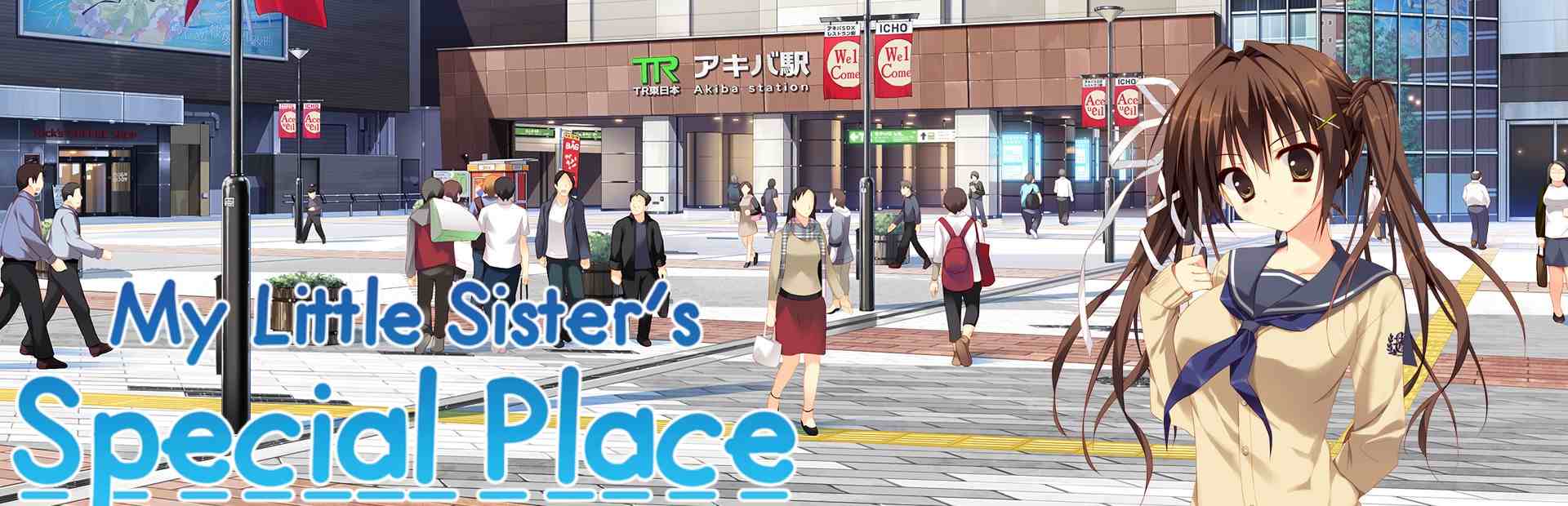 My Little Sister’s Special Place [Feng] Adult xxx Game Download