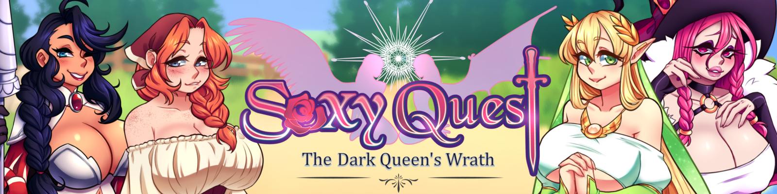 Sexy Quest The Dark Queen's Wrath [Siren's Domain] Adult xxx Game Download