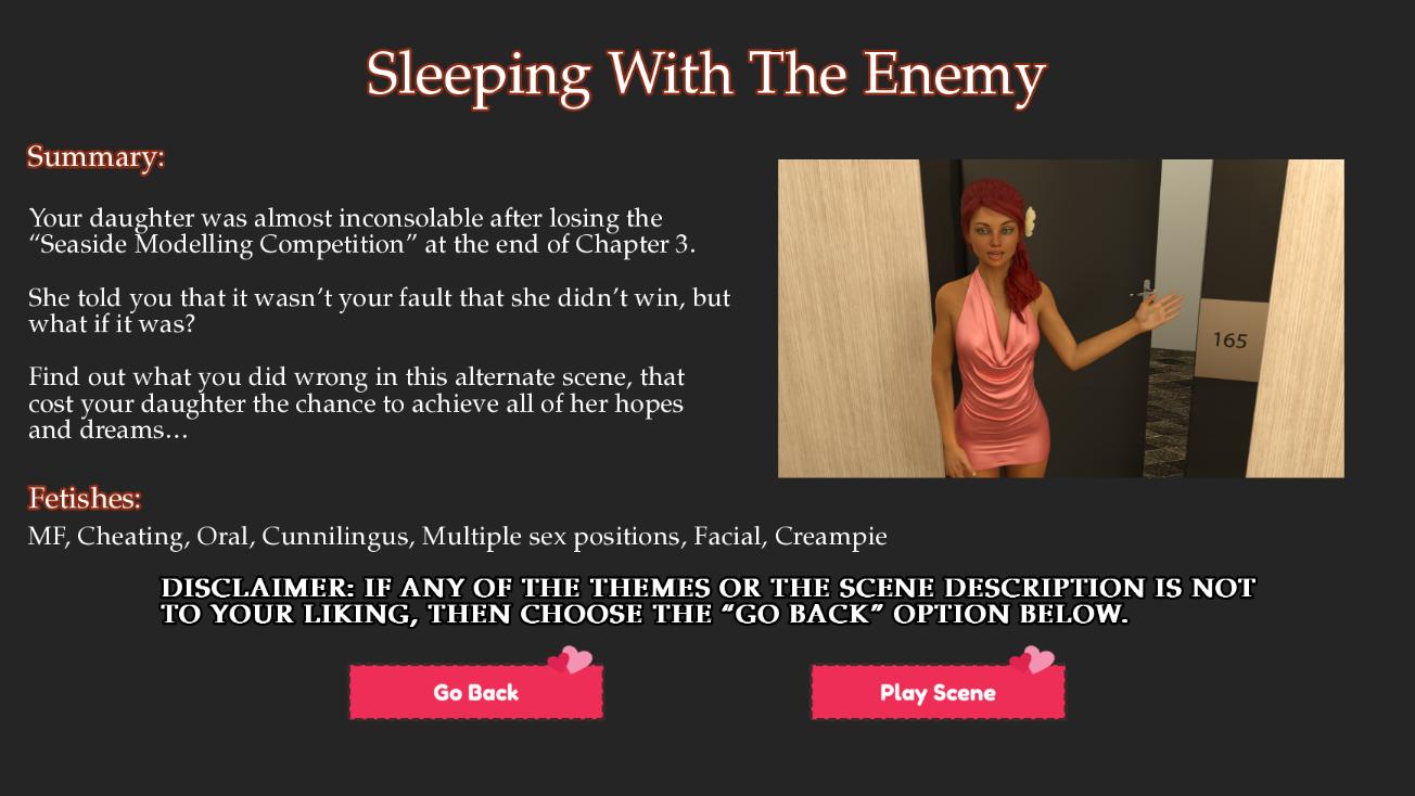Sleeping with the Enemy - DMD Fantasy Scene Collection [MrDots Games]