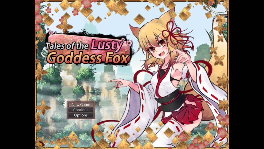 Tales of the Lusty Goddess Fox [SmomoGameX] Adult xxx Game Download