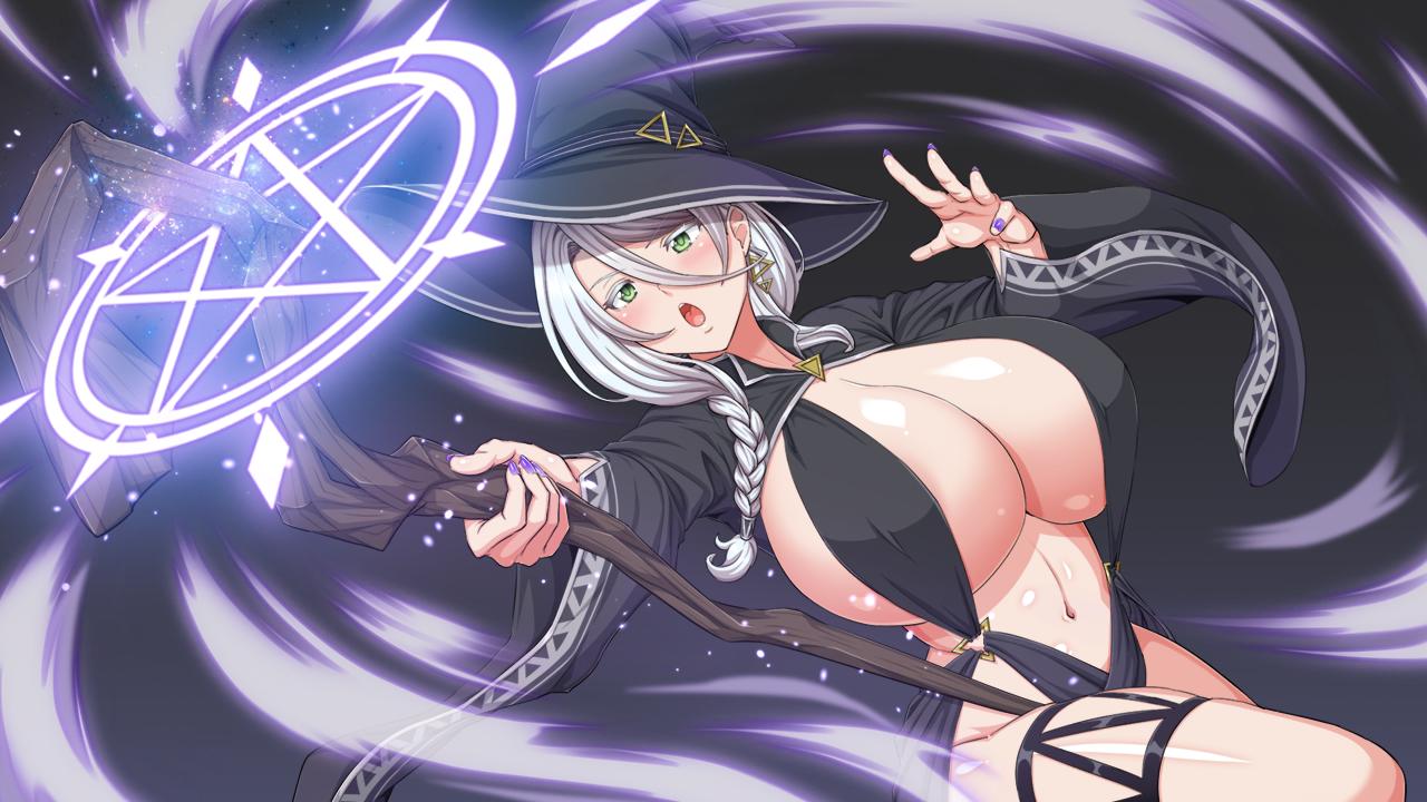 The Eclipse Witch A Witch's Chronicles [ONEONE1] Adult xxx Game Download