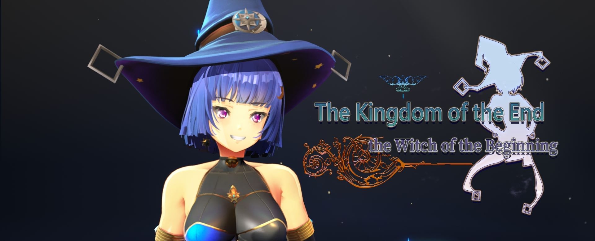 The Kingdom of the End The Witch of the Beginning [c3 art] Adult xxx Game Download
