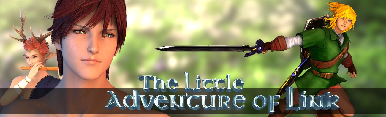 The Little Adventure of Link [Unikorn10128168] Adult xxx Game Download
