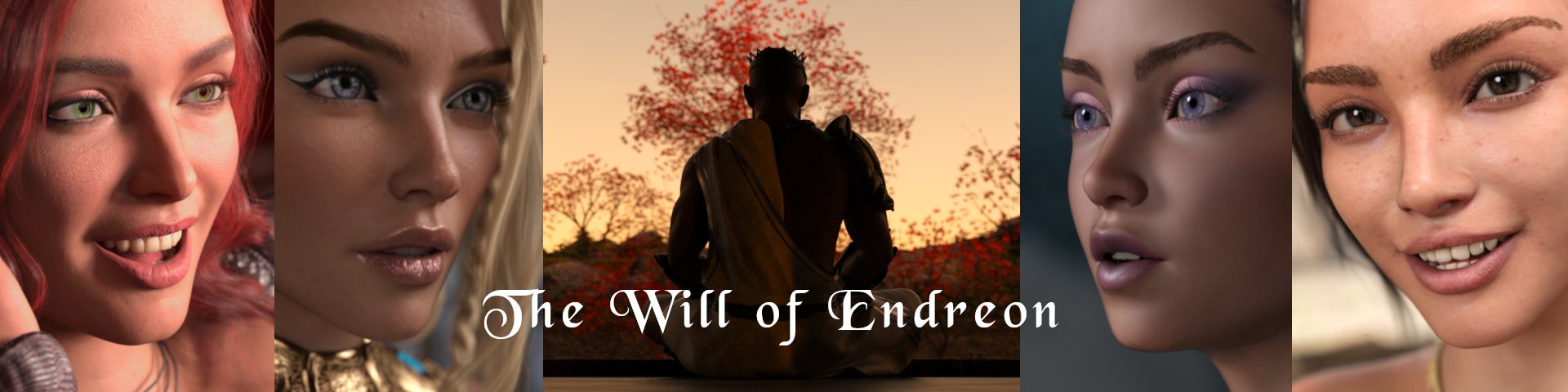 The Will of Endreon [Hidden Dreams] Adult xxx Game Download
