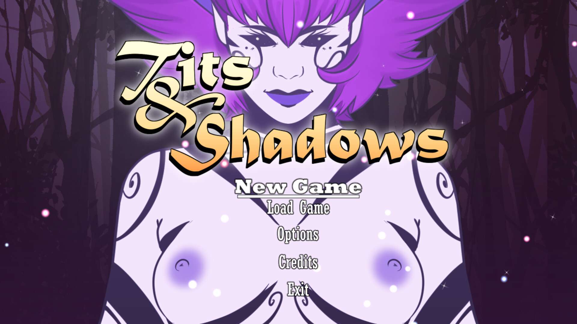 Tits and Shadows [LuQui] Adult xxx Game Download