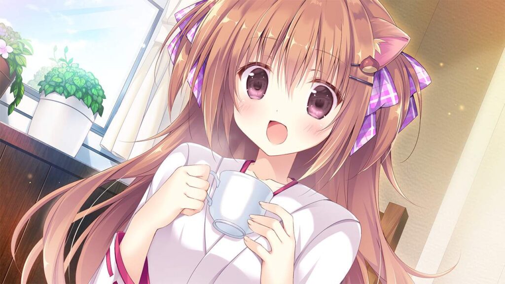 Amairo Chocolate [Cabbage Soft] Adult xxx Game Download