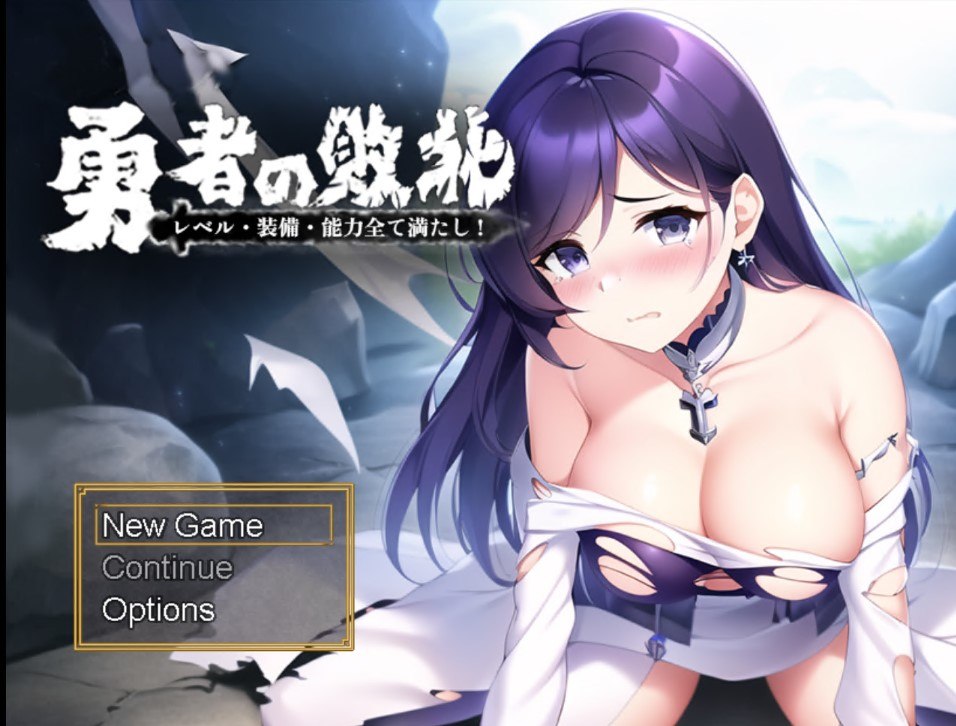 Defeat Of The Brave Complete All Levels Equipment And Abilities [Venus Studio] Adult xxx Game Download