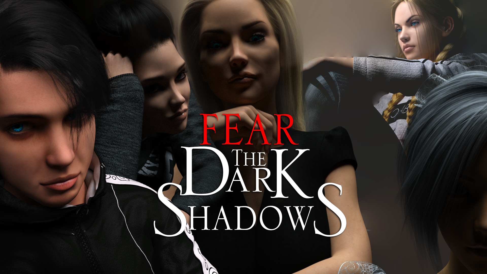 Fear the Dark Shadows [FTDSD] Adult xxx Game Download