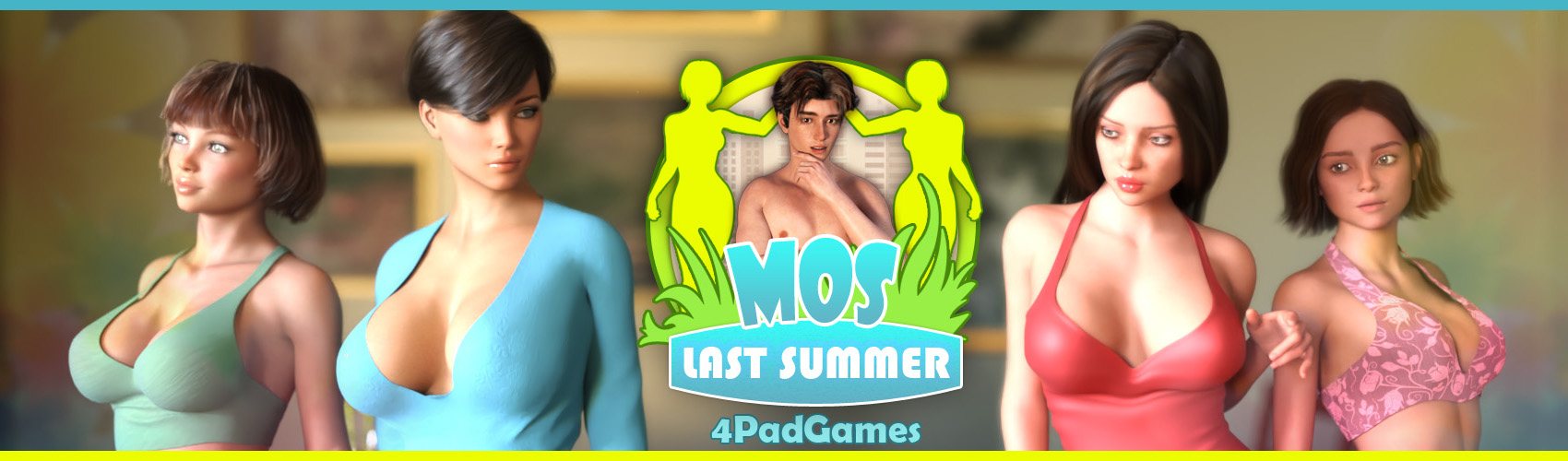 MOS Last Summer HD [4PadGames] Adult xxx Game Download