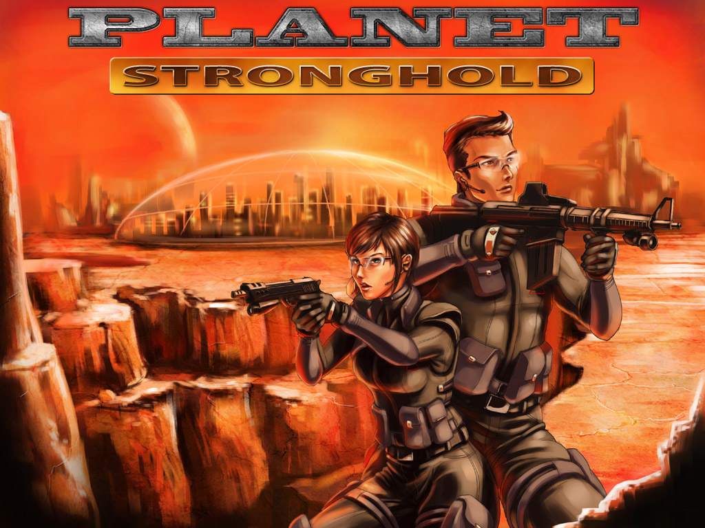 Planet Stronghold [Winter Wolves] Adult xxx Game Download