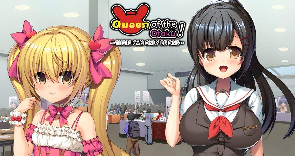 Queen Of The Otaku There Can Only Be One [Appetite] Adult xxx Game Download