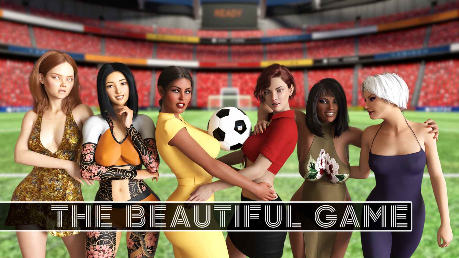The Beautiful Game [Daggum] Adult xxx Game Download