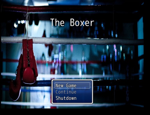 The Boxer [Mori] Adult xxx Game Download