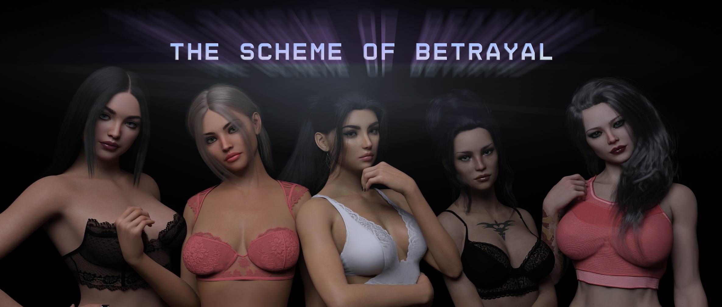 The Scheme of Betrayal [Fronz] Adult xxx Game Download