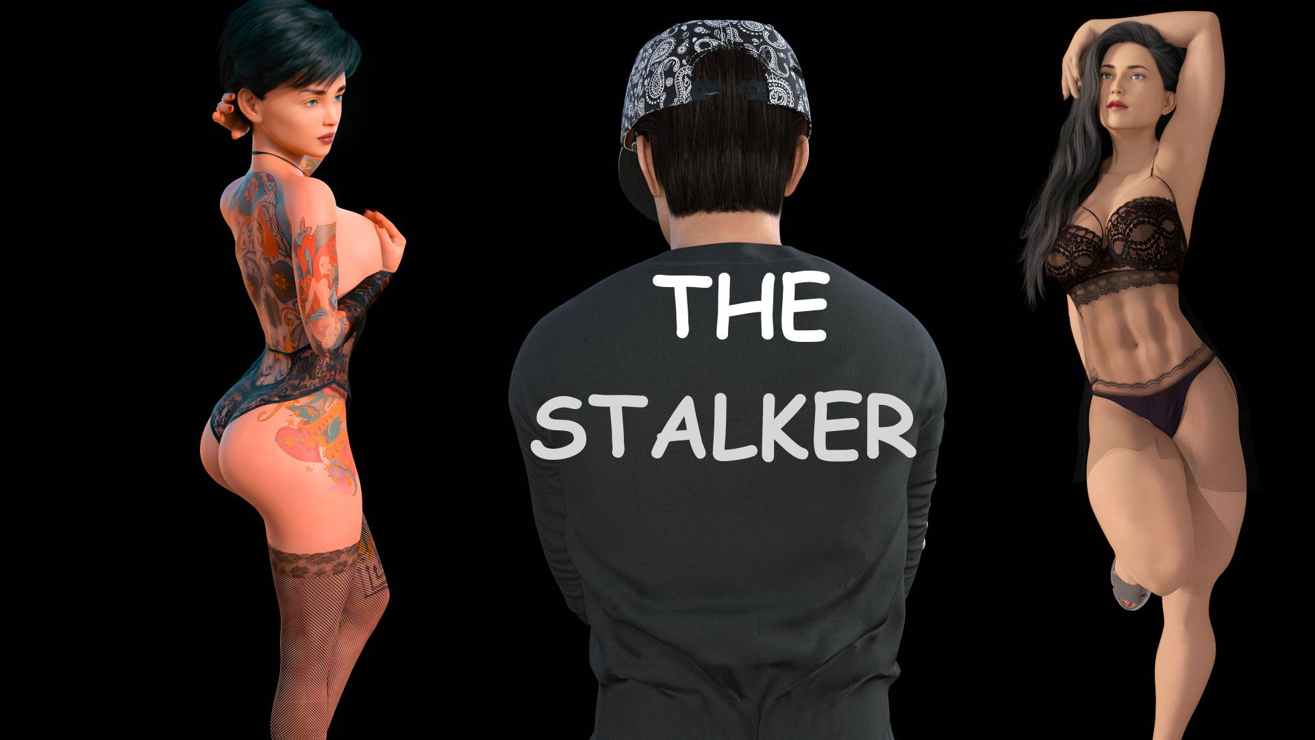 The Stalker [JRBGAMES] Adult xxx Game Download