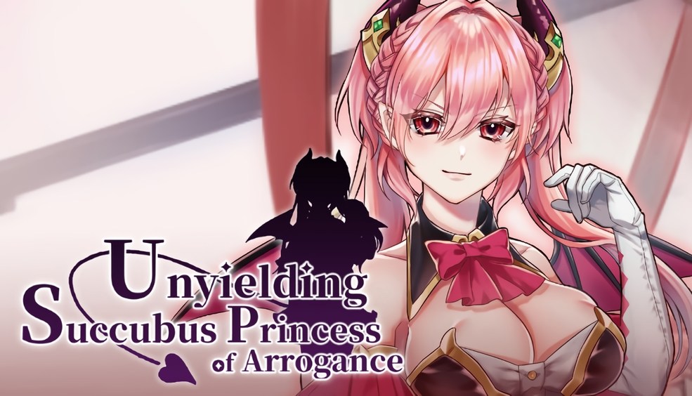 Unyielding Succubus Princess of Arrogance [Nikukyu] Adult xxx Game Download