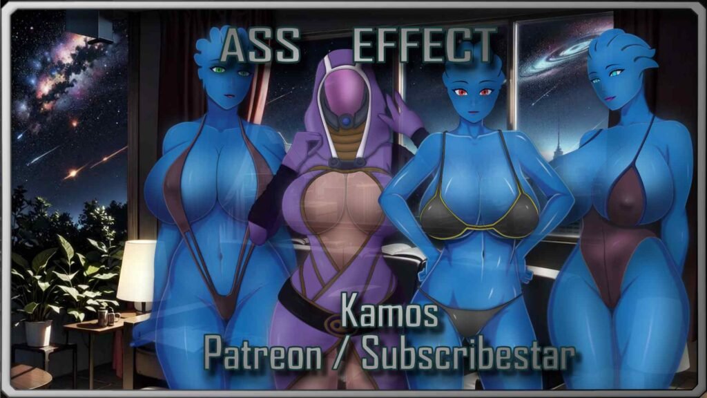 Ass Effect [Kamos] Adult xxx Game Download