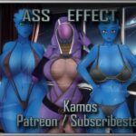 Ass Effect [Kamos] Adult xxx Game Download
