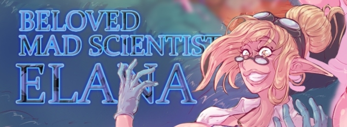 Beloved Mad Scientist Elana [Knot Games] Adult xxx Game Download