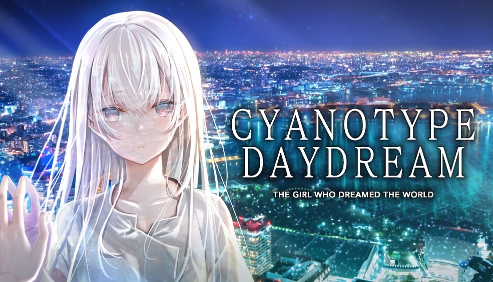Cyanotype Daydream The Girl Who Dreamed the World [Laplacian] Adult xxx Game Download