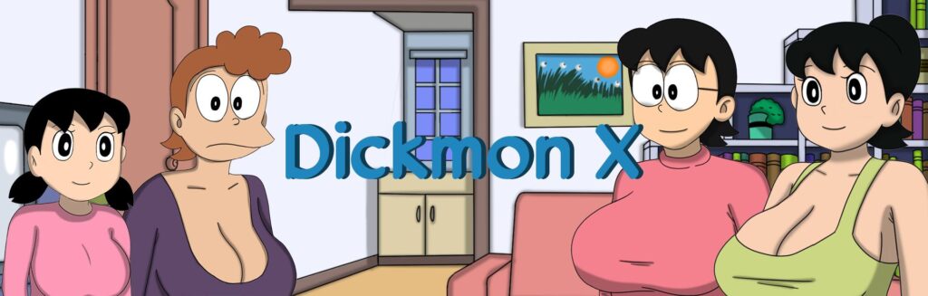 Dickmon X [mayonnaisee] Adult xxx Game Download