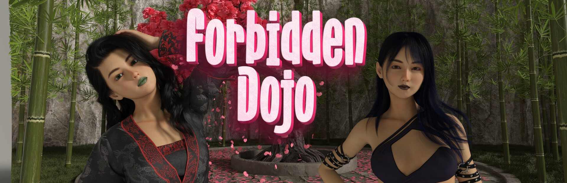 Forbidden Dojo [JellyFluff Games] Adult xxx Game Download
