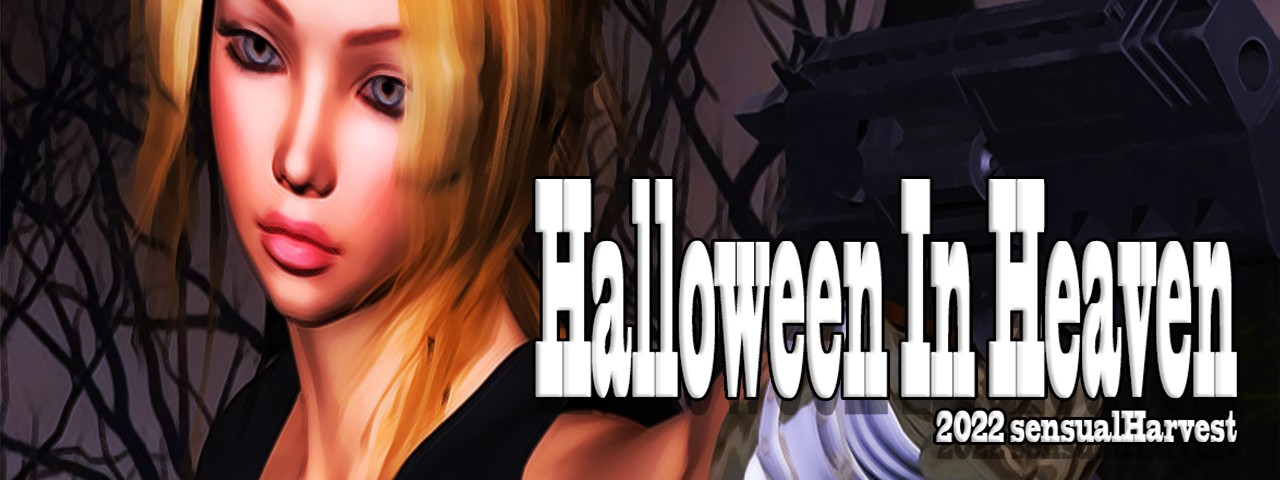 Halloween in Heaven [SensualHarvest] Adult xxx Game Download