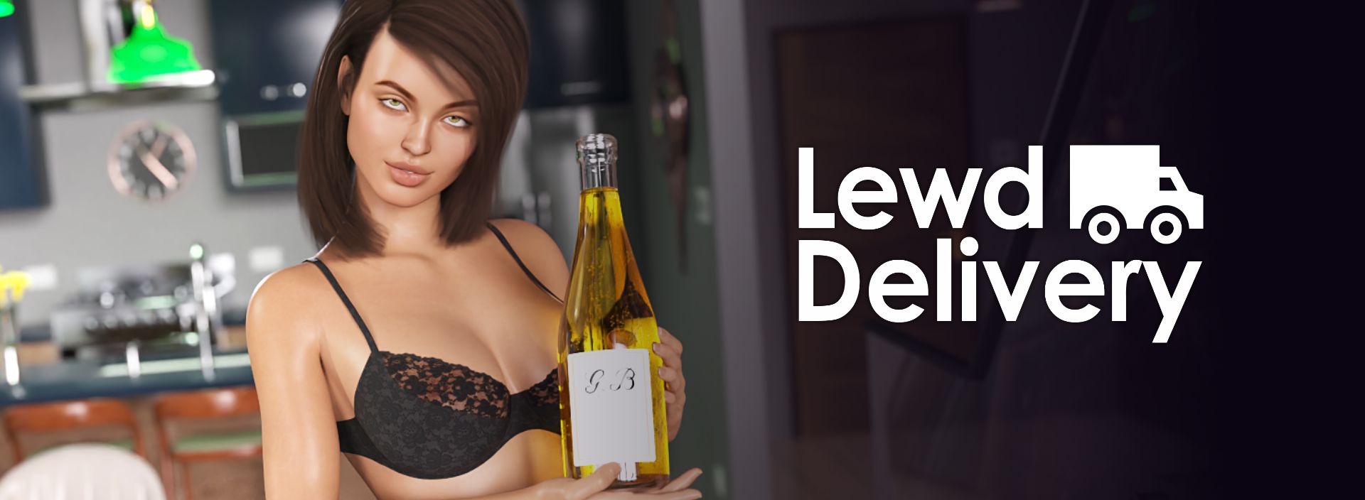 Lewd Delivery [Eromantis] Adult xxx Game Download
