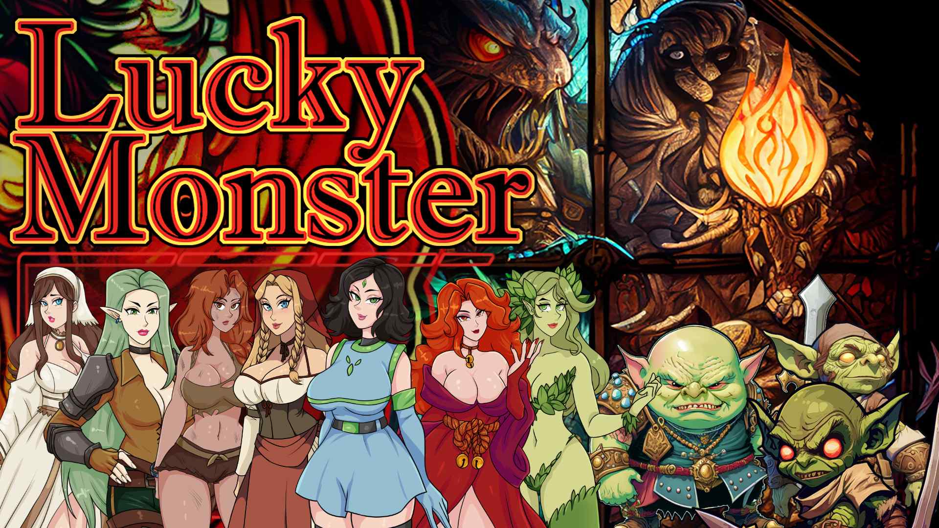Lucky Monster [The Void] Adult xxx Game Download
