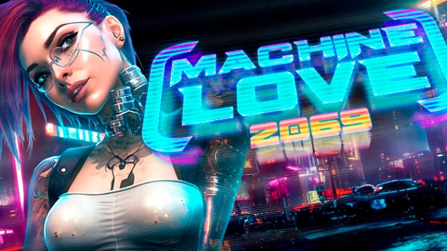 Machine Love 2069 [Click Cum Games] Adult xxx Game Download