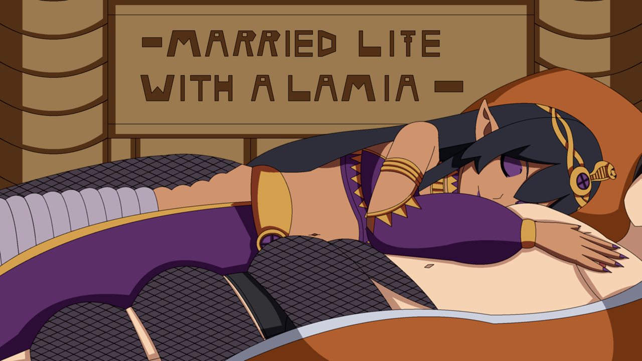 Married Life with a Lamia [Xoullion] Adult xxx Game Download