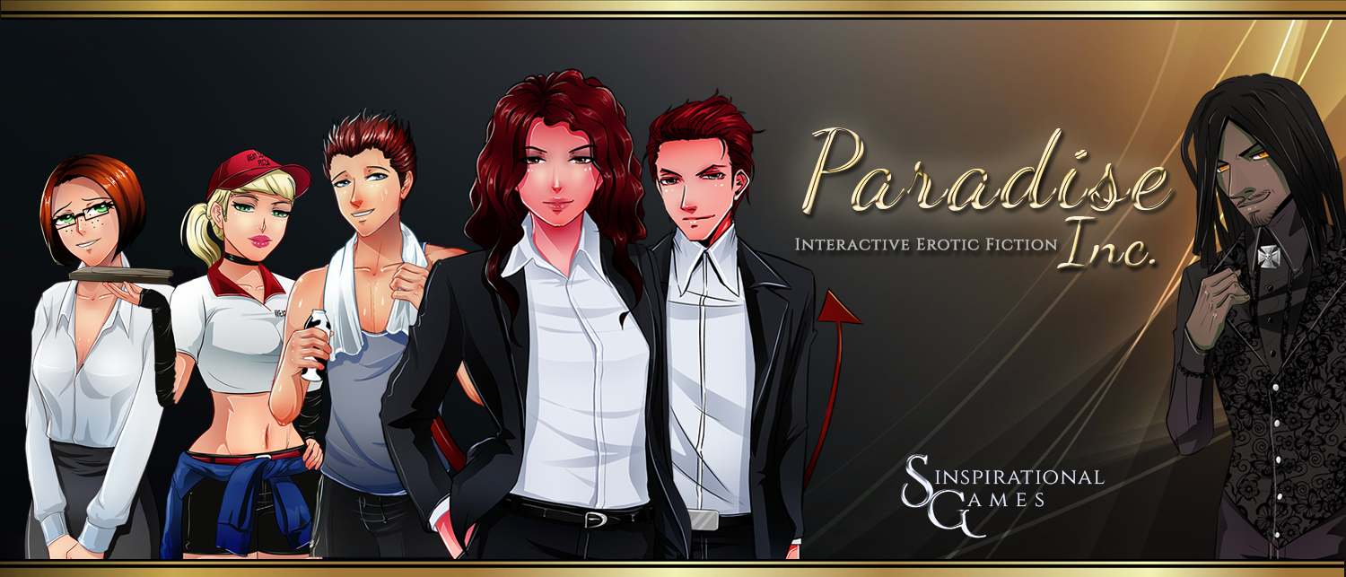 Paradise Inc [Sinspirational Games] Adult xxx Game Download