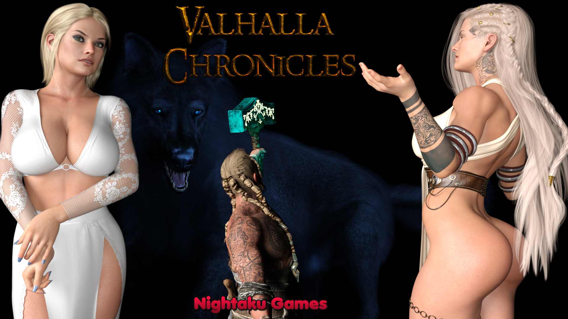 Valhalla interactive map - best adult videos and photos