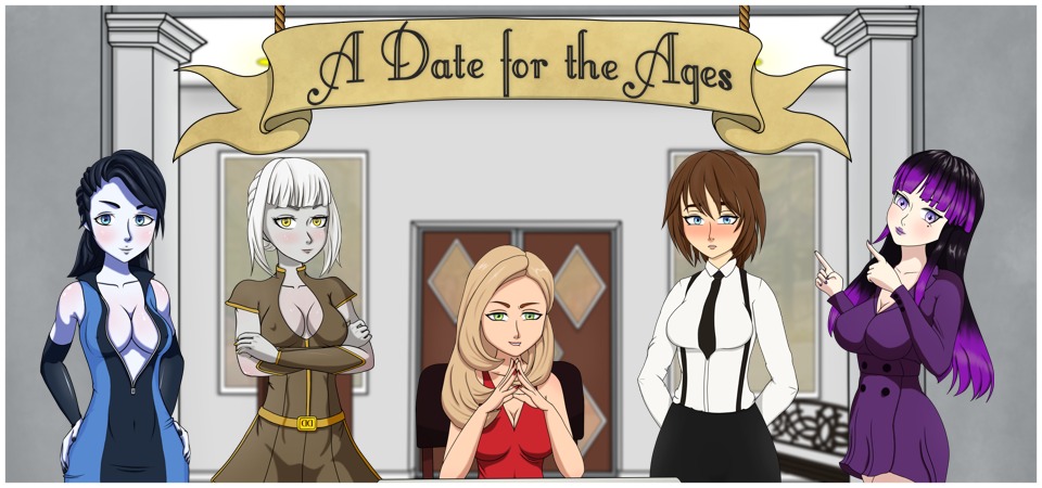 A Date for the Ages [Digital Decadence] Adult xxx Game Download