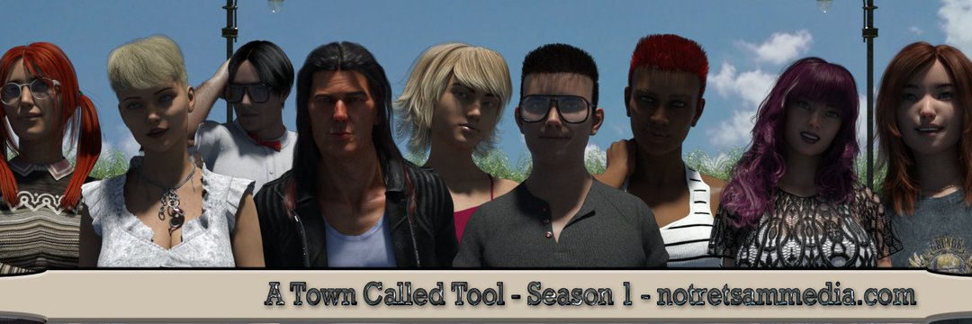 A Town Called Tool [Notretsam] Adult xxx Game Download